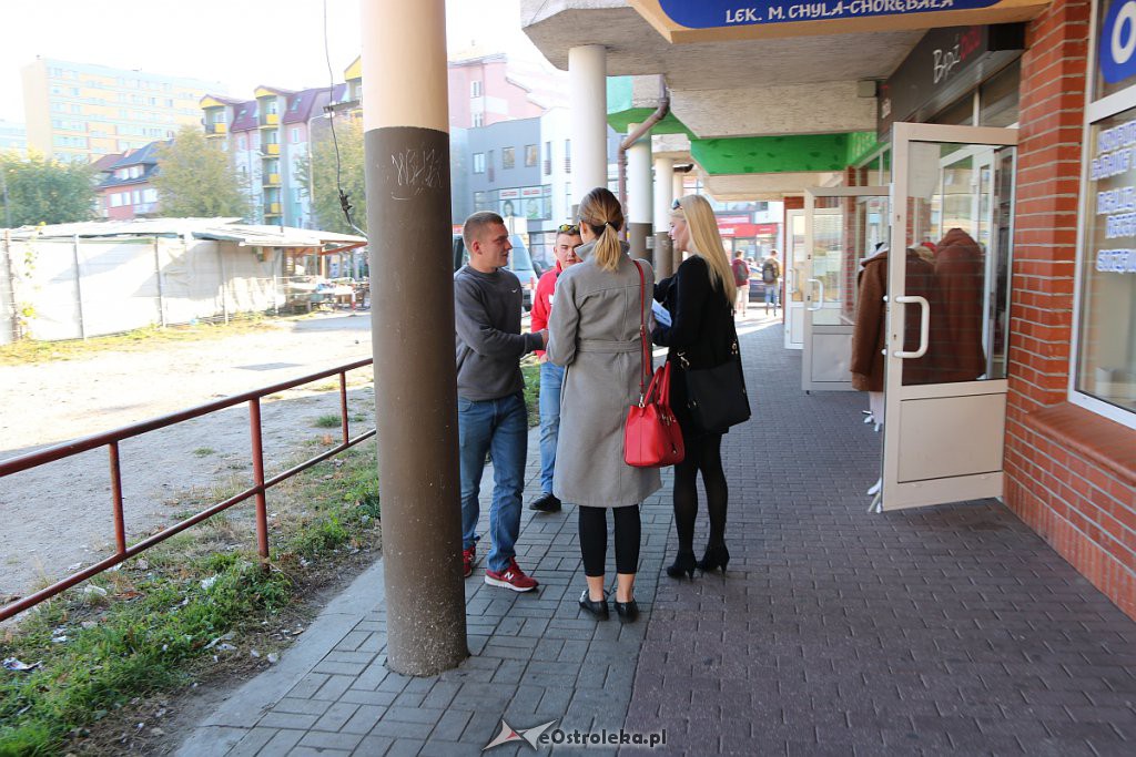 Bezpartyjne Miasto Ostrołęka - rozmowy z mieszkańcami [11.10.2018] - zdjęcie #10 - eOstroleka.pl