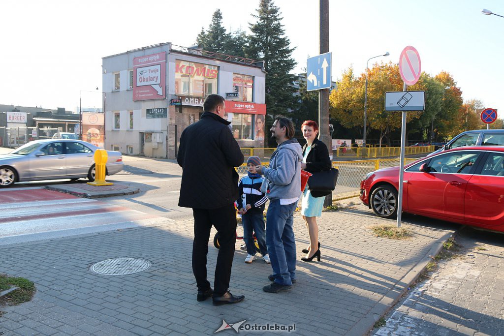 Bezpartyjne Miasto Ostrołęka - rozmowy z mieszkańcami [11.10.2018] - zdjęcie #16 - eOstroleka.pl