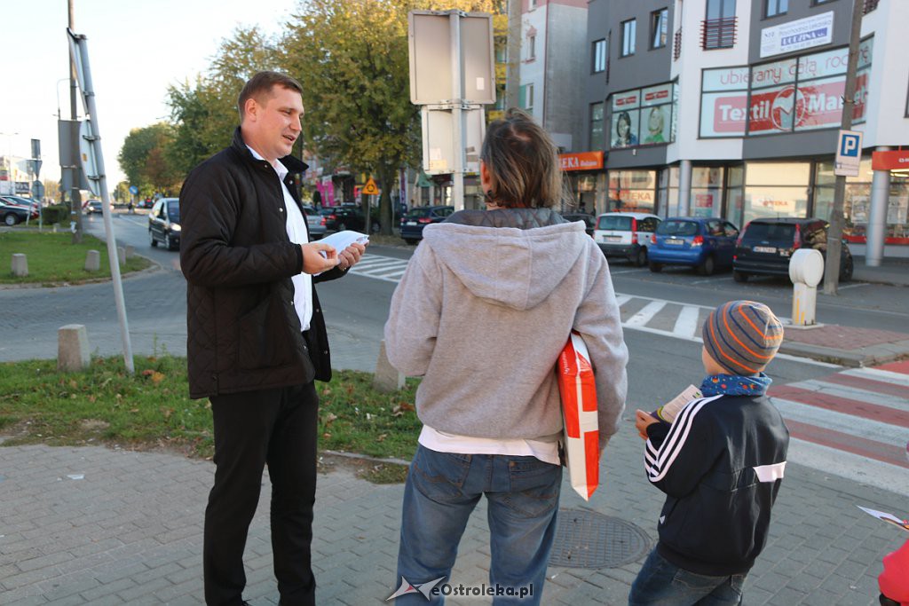 Bezpartyjne Miasto Ostrołęka - rozmowy z mieszkańcami [11.10.2018] - zdjęcie #17 - eOstroleka.pl