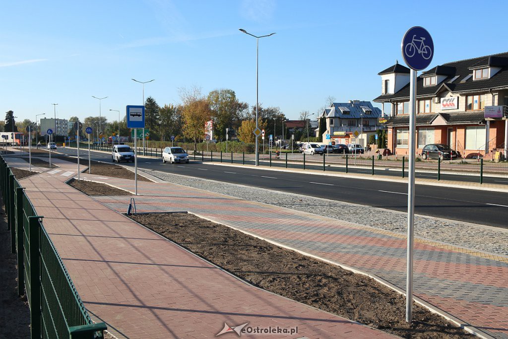 Ostrołęka: Ulica Witosa już przejezdna [15.10.2018] - zdjęcie #20 - eOstroleka.pl