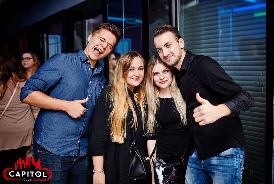 Fisher w Clubie Capitol Sypniewo [13.10.2018] - zdjęcie #1 - eOstroleka.pl