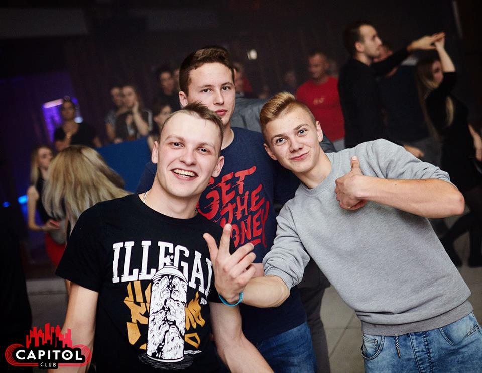 Fisher w Clubie Capitol Sypniewo [13.10.2018] - zdjęcie #14 - eOstroleka.pl