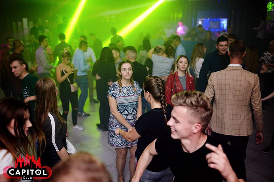 Fisher w Clubie Capitol Sypniewo [13.10.2018] - zdjęcie #36 - eOstroleka.pl