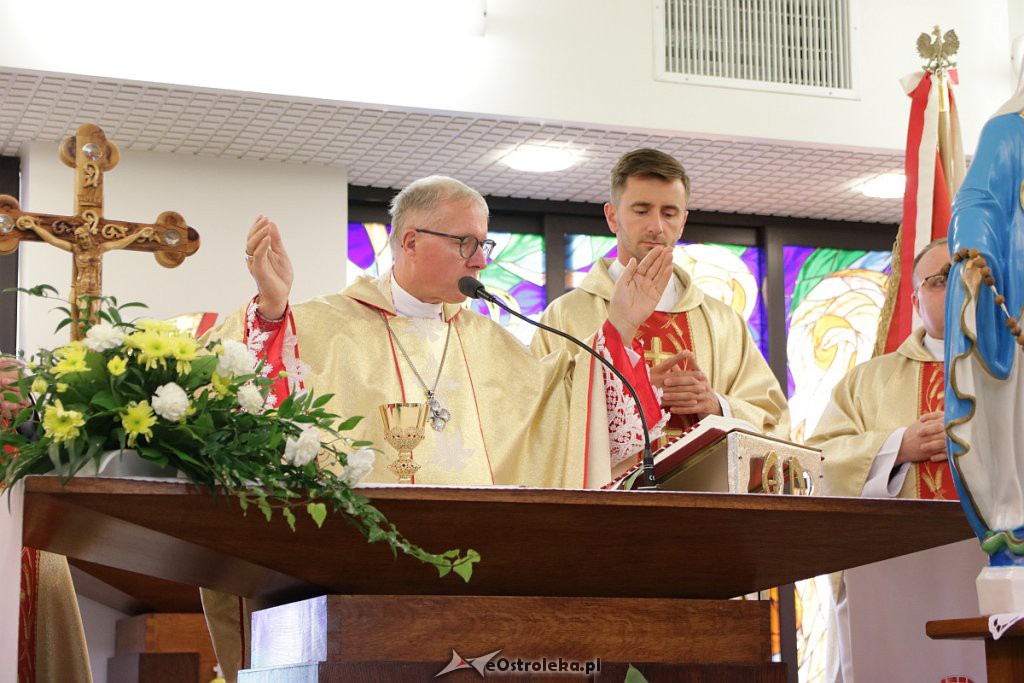 Przekazanie relikwii św. Jana Pawła II do szpitalnej kaplicy [17.10.2018] - zdjęcie #23 - eOstroleka.pl