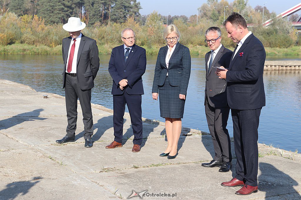 Prezentacja portu w Ostrołęce [18.10.2018] - zdjęcie #36 - eOstroleka.pl