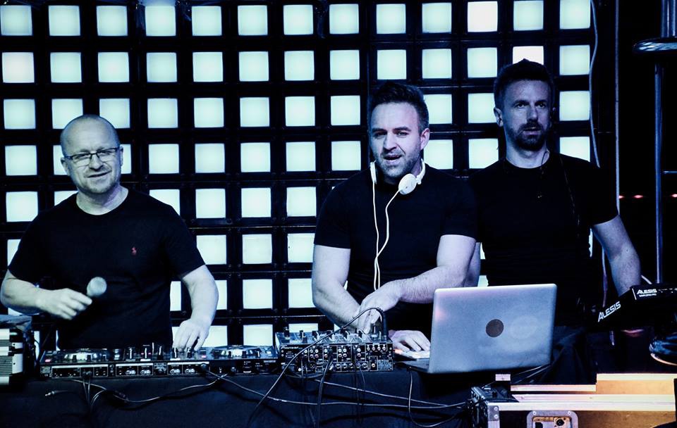 Formacja Komodo w Clubie Ibiza Zalesie [13.10.2018] - zdjęcie #18 - eOstroleka.pl