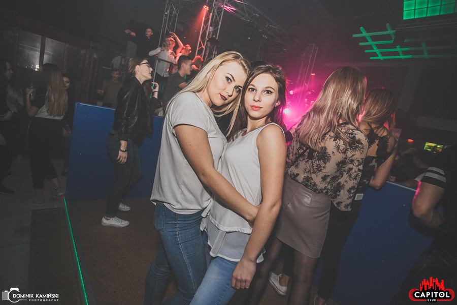 Qbik i Beka w Clubie Capitol Sypniewo [20.10.2018] - zdjęcie #24 - eOstroleka.pl