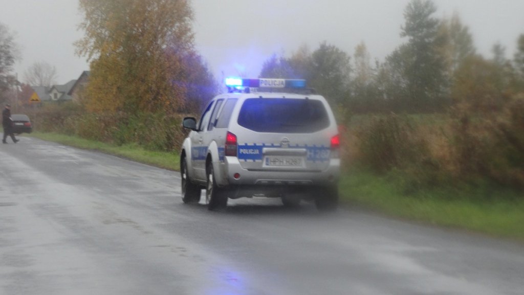 Napad z bronią w ręku i porwanie cysterny z paliwem [26.10.2018] - zdjęcie #8 - eOstroleka.pl