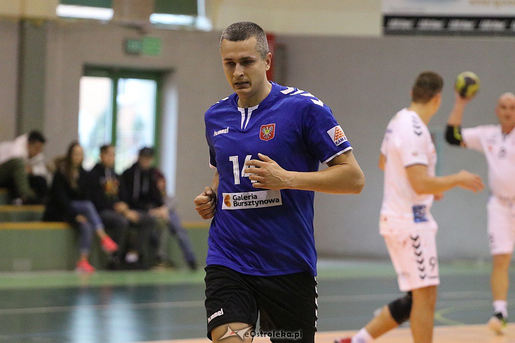 Trójka Ostrołęka - SPR Handball Płock [28.10.2018] - zdjęcie #36 - eOstroleka.pl