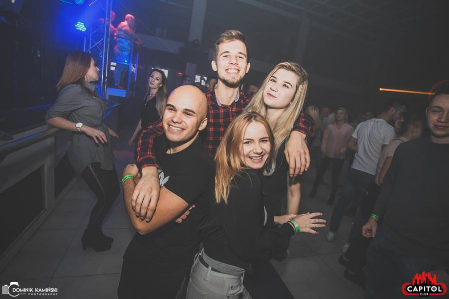 Single Party w Clubie Capitol Sypniewo [27.10.2018] - zdjęcie #5 - eOstroleka.pl