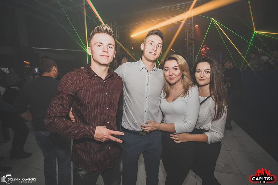 Single Party w Clubie Capitol Sypniewo [27.10.2018] - zdjęcie #15 - eOstroleka.pl