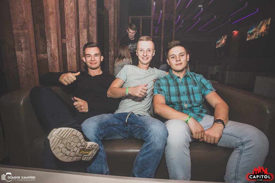 Single Party w Clubie Capitol Sypniewo [27.10.2018] - zdjęcie #24 - eOstroleka.pl