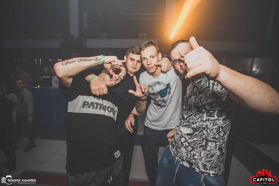 Single Party w Clubie Capitol Sypniewo [27.10.2018] - zdjęcie #34 - eOstroleka.pl