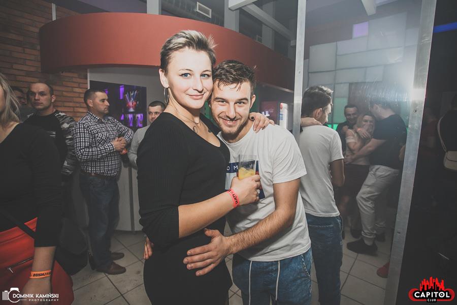Single Party w Clubie Capitol Sypniewo [27.10.2018] - zdjęcie #46 - eOstroleka.pl