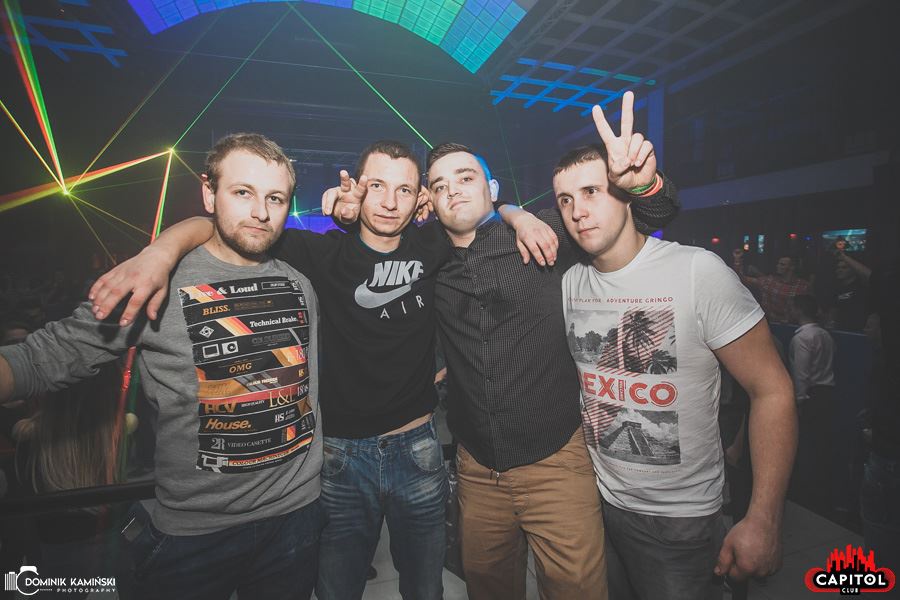 Single Party w Clubie Capitol Sypniewo [27.10.2018] - zdjęcie #48 - eOstroleka.pl