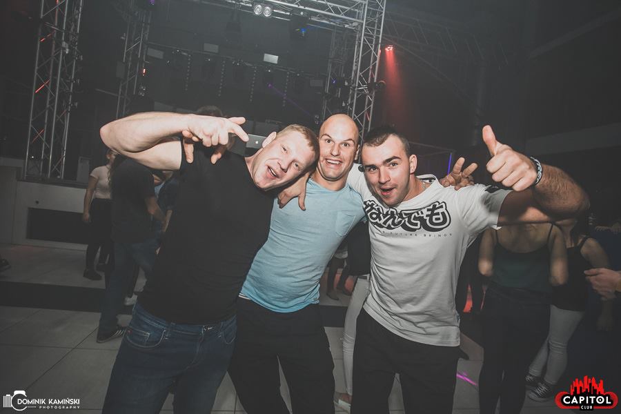 Single Party w Clubie Capitol Sypniewo [27.10.2018] - zdjęcie #53 - eOstroleka.pl