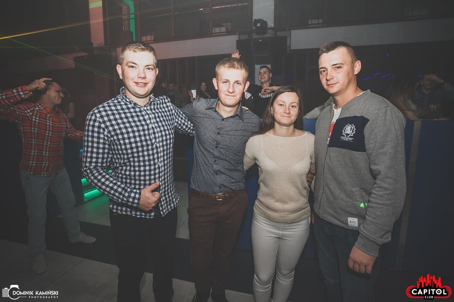 Single Party w Clubie Capitol Sypniewo [27.10.2018] - zdjęcie #57 - eOstroleka.pl