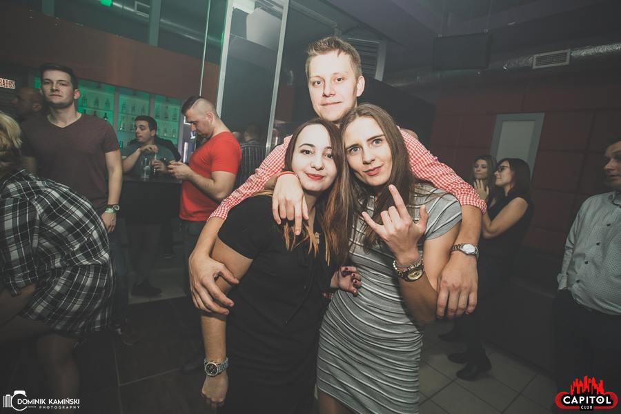 Single Party w Clubie Capitol Sypniewo [27.10.2018] - zdjęcie #58 - eOstroleka.pl