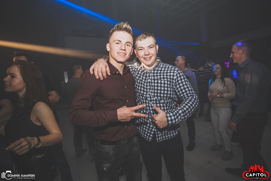 Single Party w Clubie Capitol Sypniewo [27.10.2018] - zdjęcie #76 - eOstroleka.pl