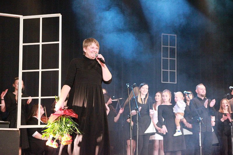 Koncert poetycki „Komu ja gram – Zbigniew Herbert” [30.10.2018] - zdjęcie #16 - eOstroleka.pl