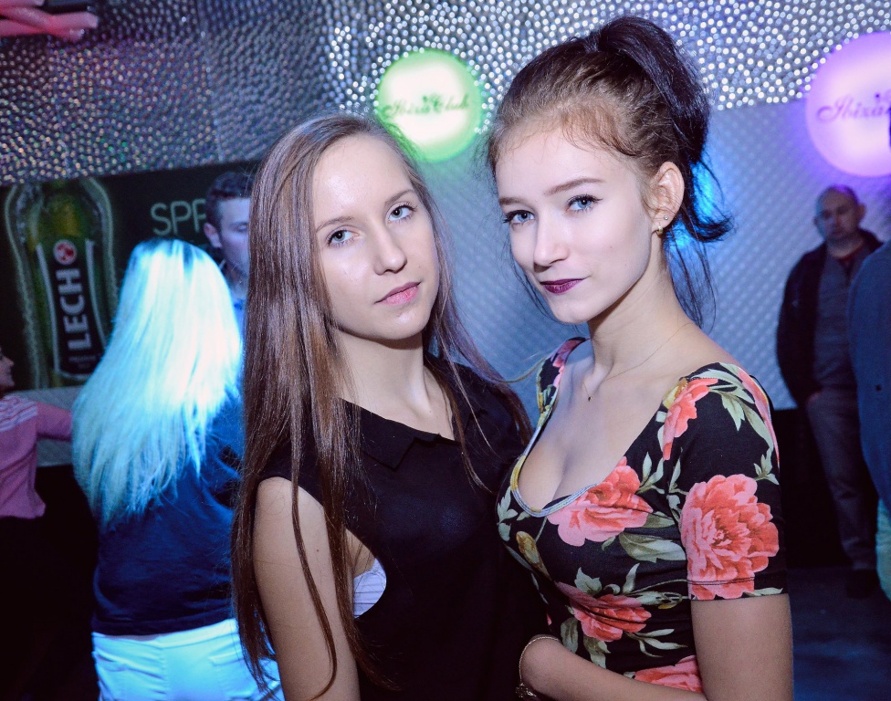 Carrsten Hell i Retro Party w Clubie Ibiza Zalesie [27.10.2018] - zdjęcie #3 - eOstroleka.pl