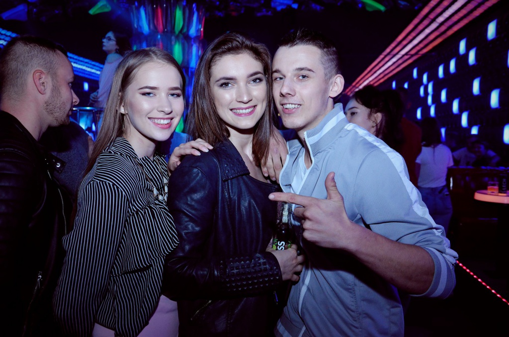 Carrsten Hell i Retro Party w Clubie Ibiza Zalesie [27.10.2018] - zdjęcie #10 - eOstroleka.pl