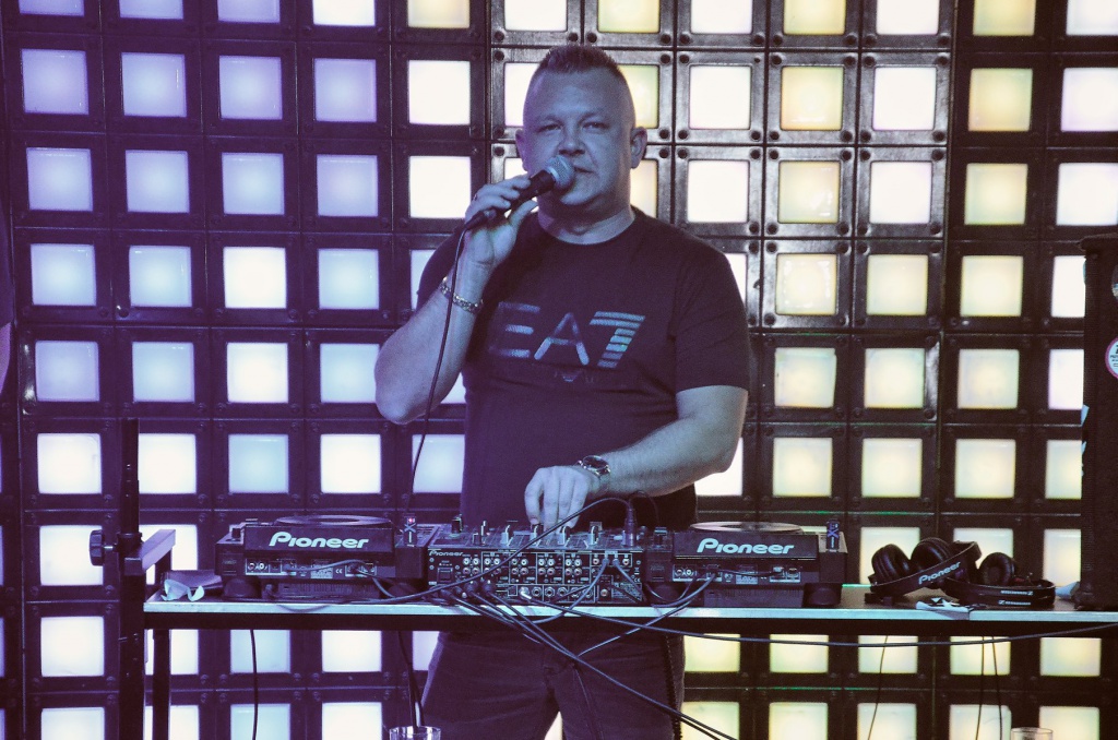 Carrsten Hell i Retro Party w Clubie Ibiza Zalesie [27.10.2018] - zdjęcie #22 - eOstroleka.pl