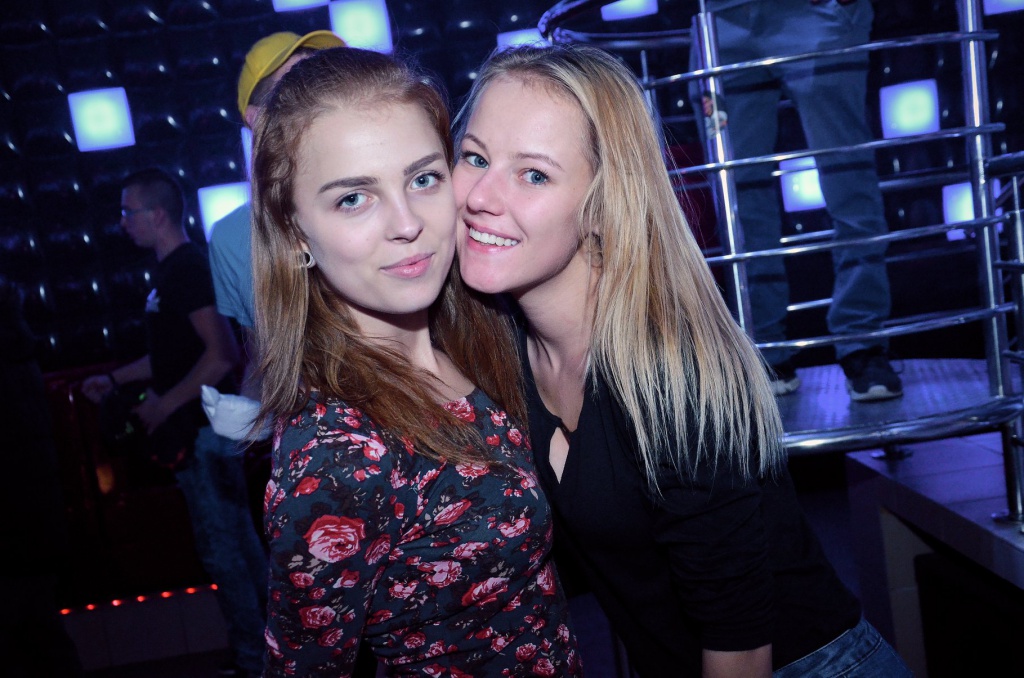 Carrsten Hell i Retro Party w Clubie Ibiza Zalesie [27.10.2018] - zdjęcie #26 - eOstroleka.pl