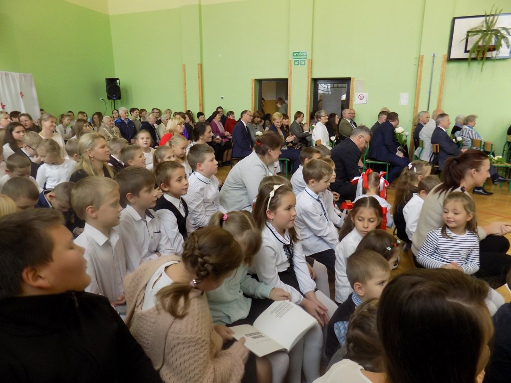 Dzień Patrona w Szkole Podstawowej w Wykrocie [02.11.2018] - zdjęcie #12 - eOstroleka.pl
