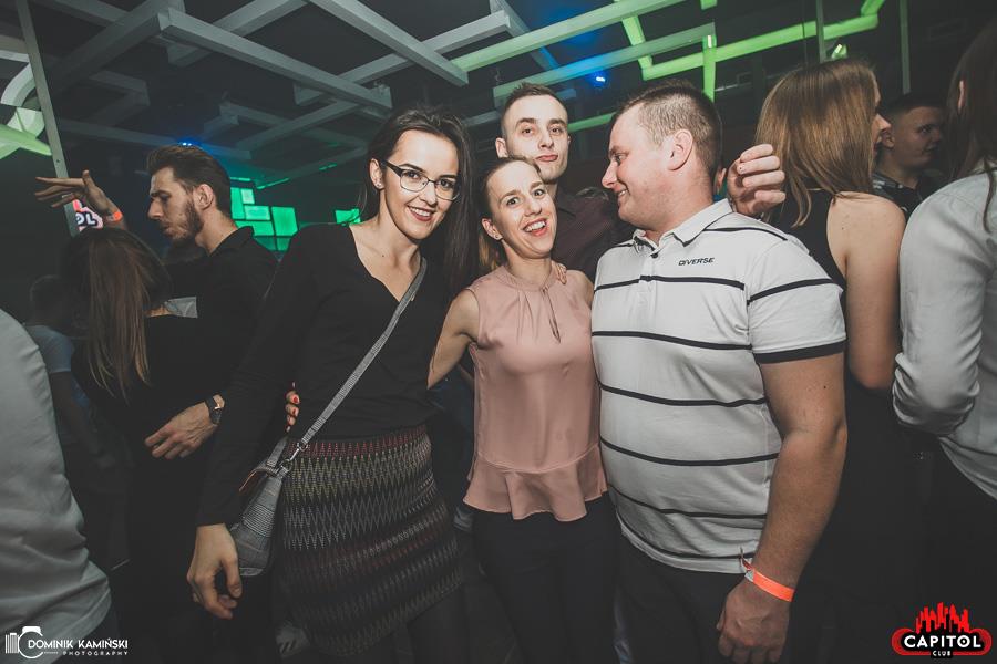 Lacros, Prisoners Show i Horror Party w Clubie Capitol Sypniewo [02.11.2018] - zdjęcie #48 - eOstroleka.pl