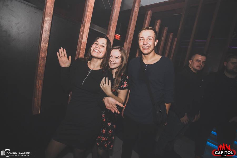 Lacros, Prisoners Show i Horror Party w Clubie Capitol Sypniewo [02.11.2018] - zdjęcie #49 - eOstroleka.pl