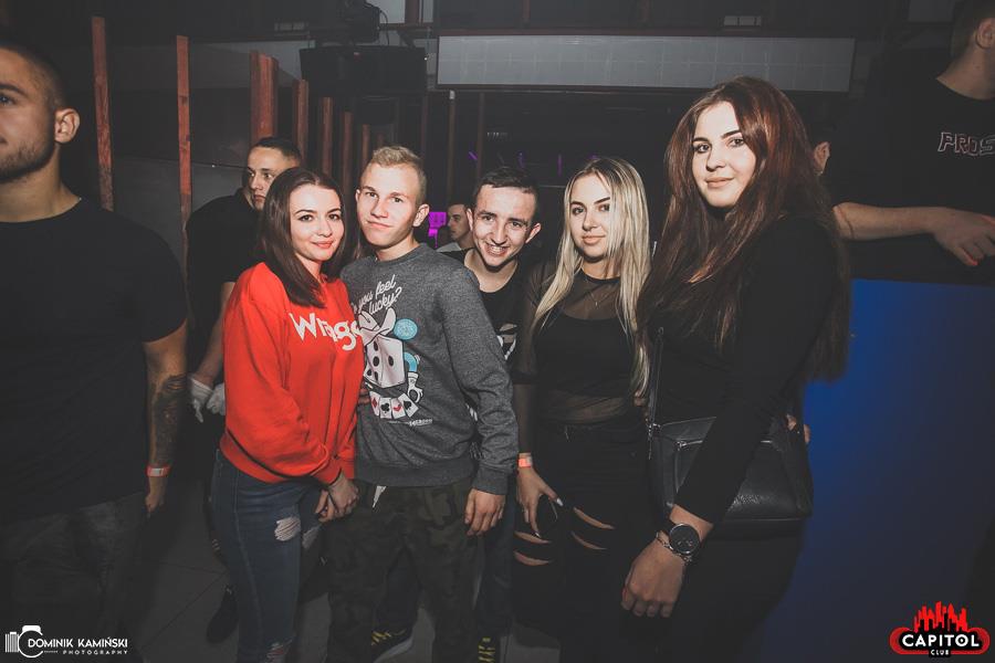 Lacros, Prisoners Show i Horror Party w Clubie Capitol Sypniewo [02.11.2018] - zdjęcie #53 - eOstroleka.pl