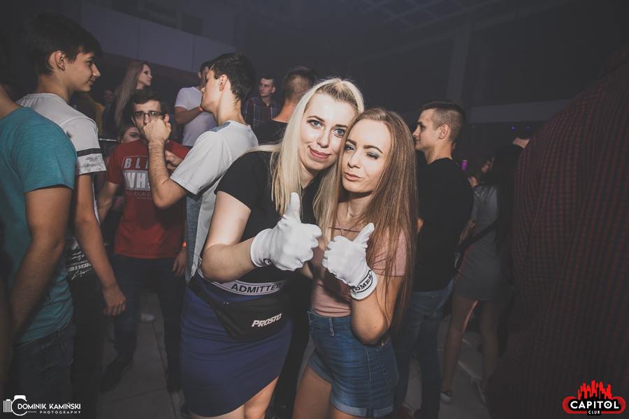 Lacros, Prisoners Show i Horror Party w Clubie Capitol Sypniewo [02.11.2018] - zdjęcie #55 - eOstroleka.pl