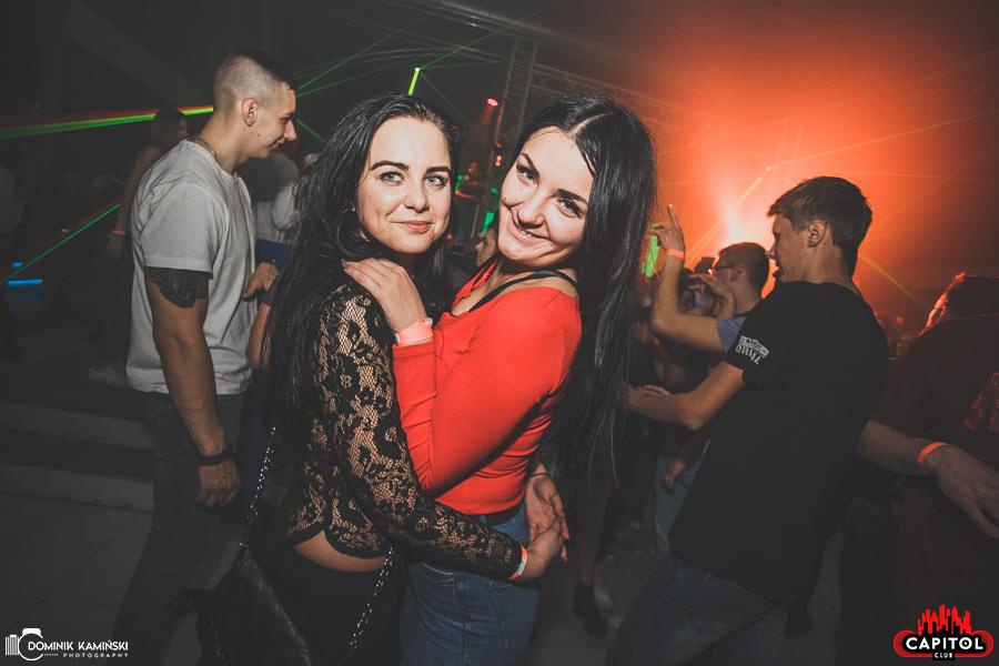 Lacros, Prisoners Show i Horror Party w Clubie Capitol Sypniewo [02.11.2018] - zdjęcie #57 - eOstroleka.pl