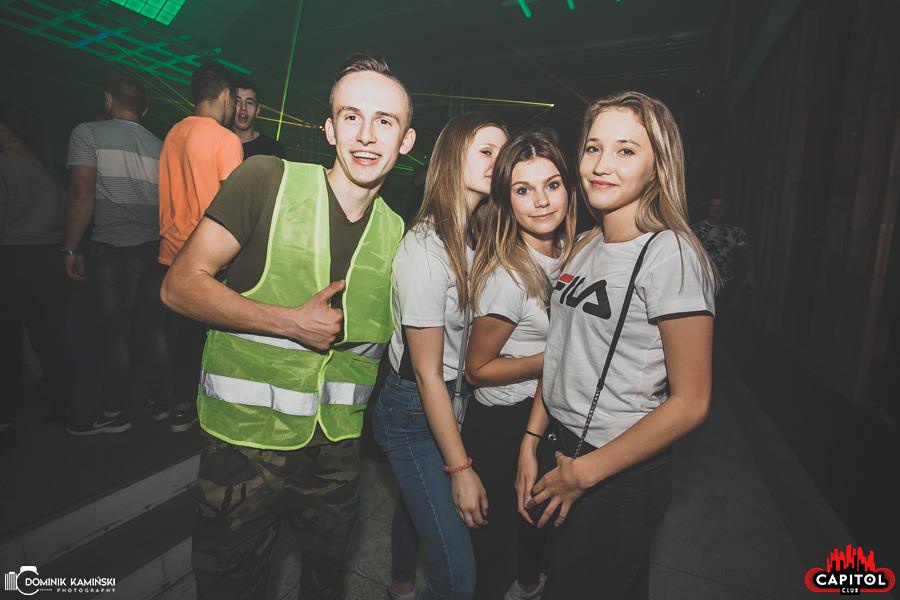 Lacros, Prisoners Show i Horror Party w Clubie Capitol Sypniewo [02.11.2018] - zdjęcie #60 - eOstroleka.pl