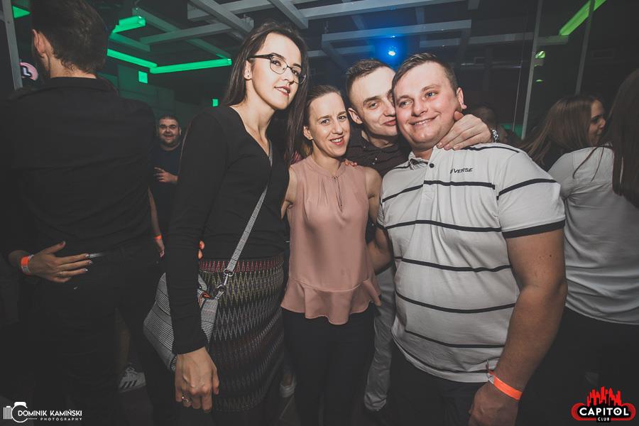 Lacros, Prisoners Show i Horror Party w Clubie Capitol Sypniewo [02.11.2018] - zdjęcie #62 - eOstroleka.pl