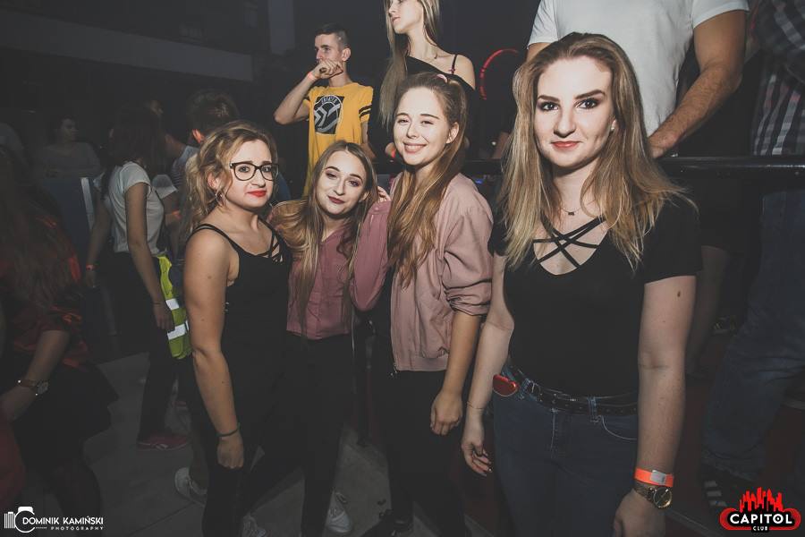 Lacros, Prisoners Show i Horror Party w Clubie Capitol Sypniewo [02.11.2018] - zdjęcie #80 - eOstroleka.pl