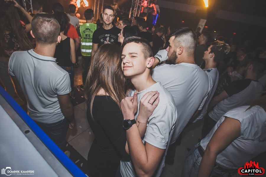 Lacros, Prisoners Show i Horror Party w Clubie Capitol Sypniewo [02.11.2018] - zdjęcie #85 - eOstroleka.pl