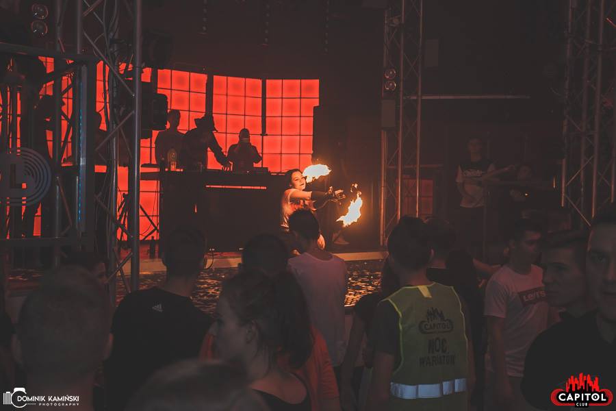 Lacros, Prisoners Show i Horror Party w Clubie Capitol Sypniewo [02.11.2018] - zdjęcie #102 - eOstroleka.pl