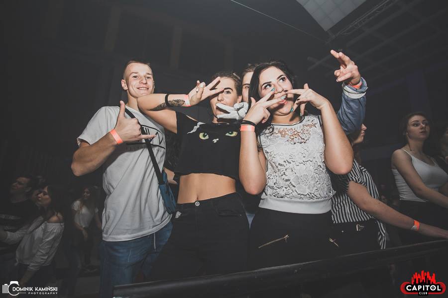 Lacros, Prisoners Show i Horror Party w Clubie Capitol Sypniewo [02.11.2018] - zdjęcie #103 - eOstroleka.pl