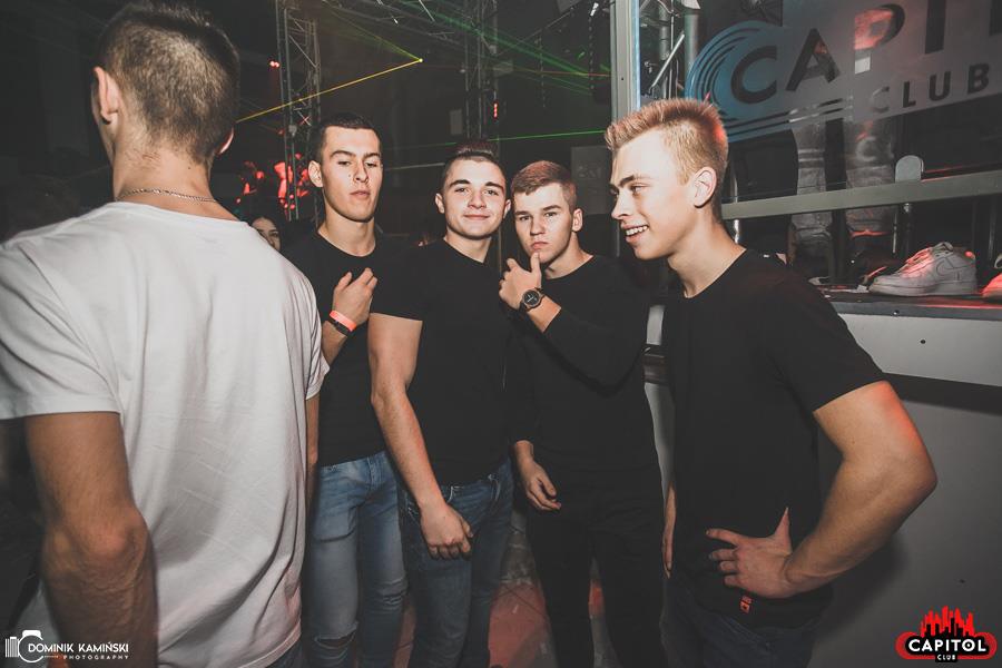 Lacros, Prisoners Show i Horror Party w Clubie Capitol Sypniewo [02.11.2018] - zdjęcie #115 - eOstroleka.pl