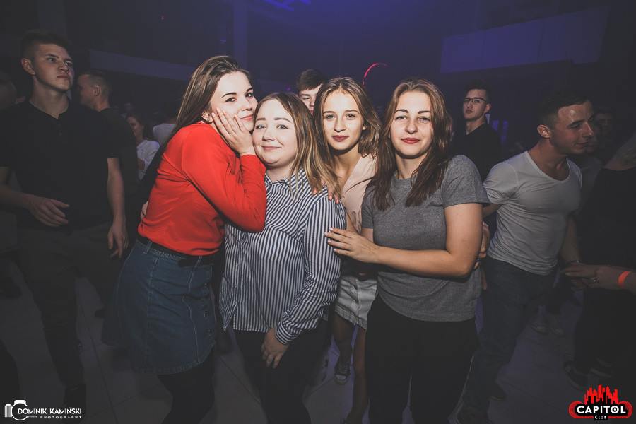 Lacros, Prisoners Show i Horror Party w Clubie Capitol Sypniewo [02.11.2018] - zdjęcie #116 - eOstroleka.pl