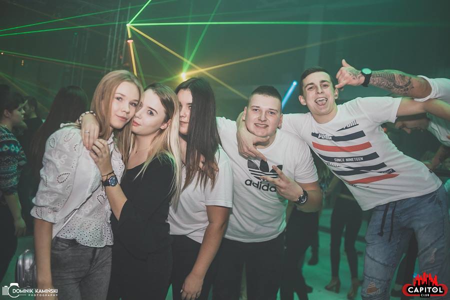 Mario Bischin w Clubie Capitol Sypniewo [03.11.2018] - zdjęcie #23 - eOstroleka.pl