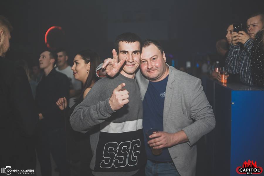 Mario Bischin w Clubie Capitol Sypniewo [03.11.2018] - zdjęcie #42 - eOstroleka.pl