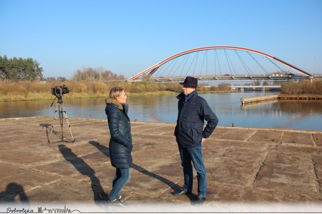„Projekt Woda” nad Narwią w Ostrołęce [06.11.2018] - zdjęcie #2 - eOstroleka.pl