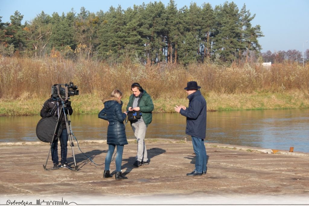 „Projekt Woda” nad Narwią w Ostrołęce [06.11.2018] - zdjęcie #5 - eOstroleka.pl