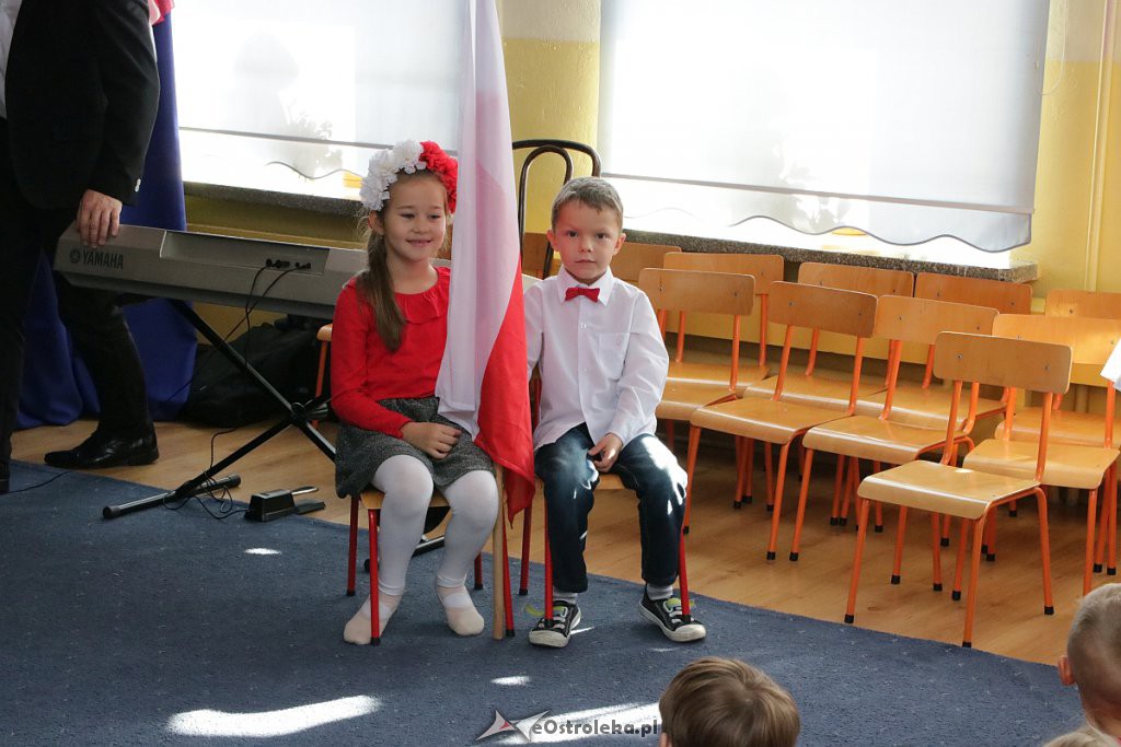 Patriotyczny tydzień w „Krainie Misiów” [06.11.2018] - zdjęcie #1 - eOstroleka.pl