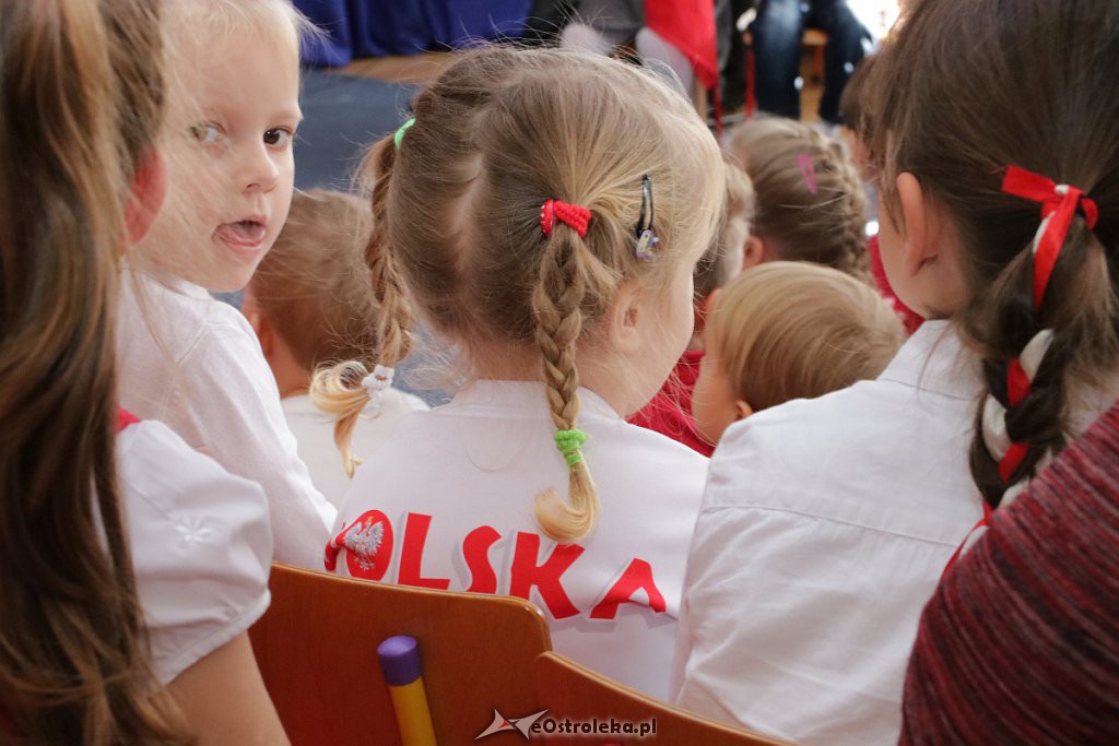 Patriotyczny tydzień w „Krainie Misiów” [06.11.2018] - zdjęcie #44 - eOstroleka.pl