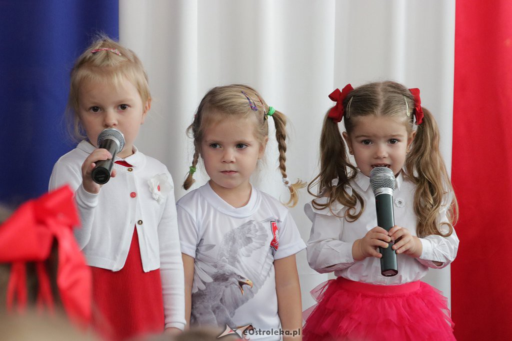 Patriotyczny tydzień w „Krainie Misiów” [06.11.2018] - zdjęcie #49 - eOstroleka.pl