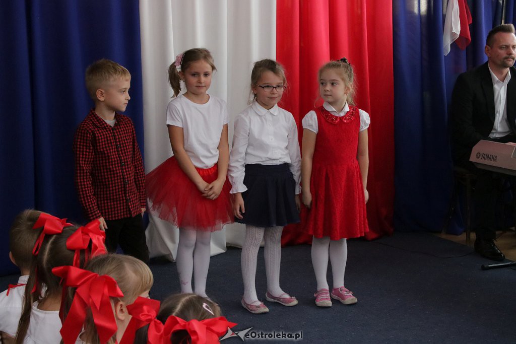 Patriotyczny tydzień w „Krainie Misiów” [06.11.2018] - zdjęcie #71 - eOstroleka.pl